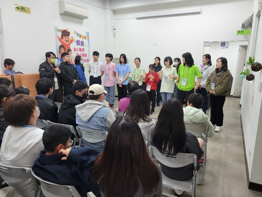 01/25韓國三一教會院生交流