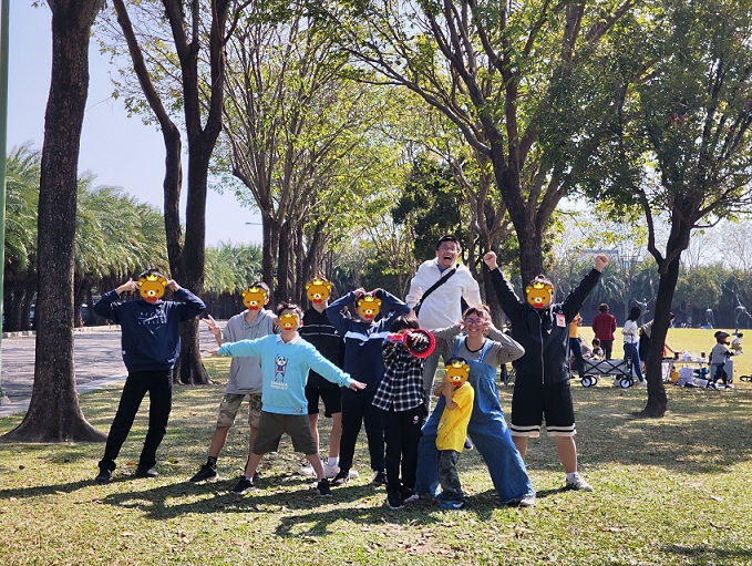 01/30大年初二台南野餐