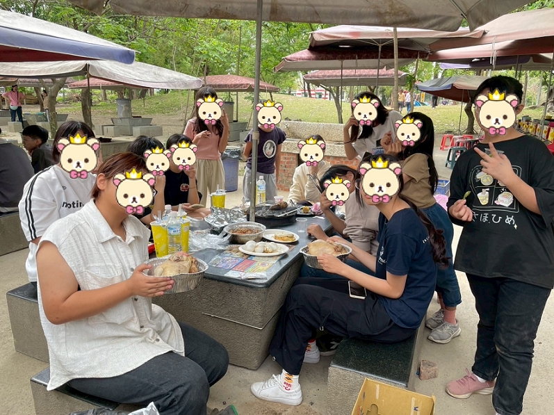 0403善美家小家日活動--橋頭糖廠烤肉焢土窯