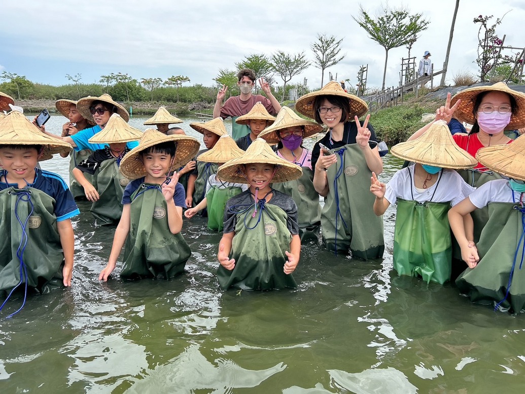 5/27英文營戶外教學