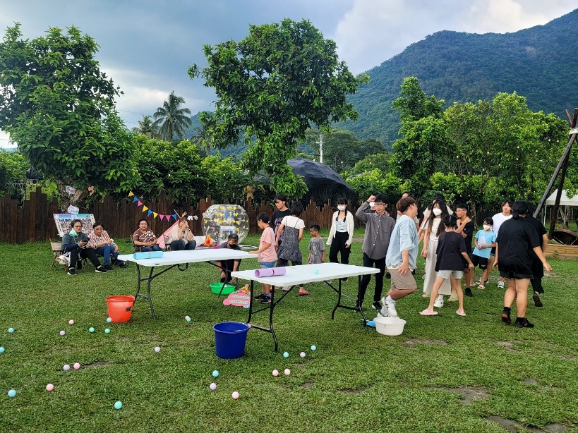 7/18暑期二天一夜戶外教學之旅