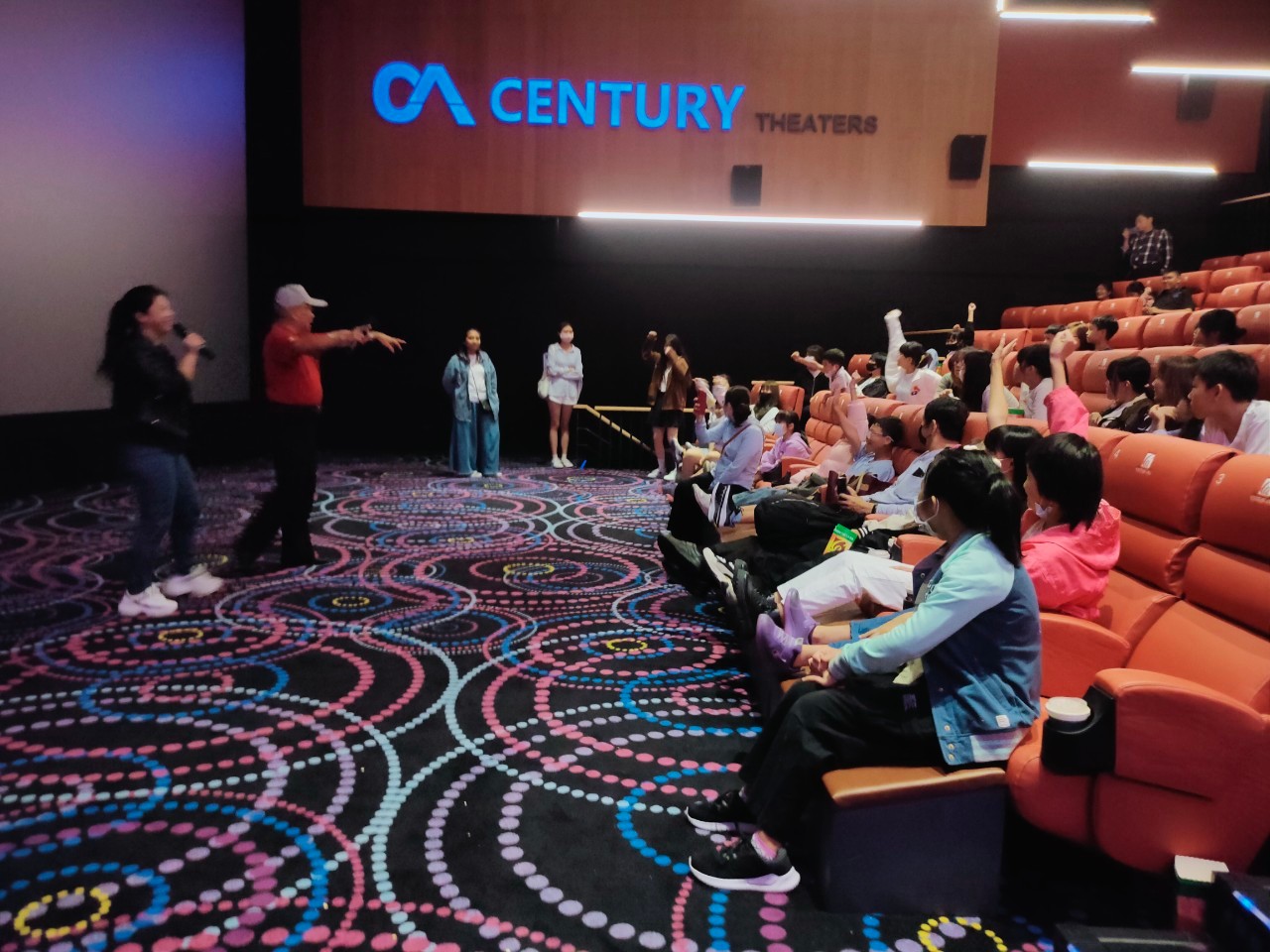 7/31小小園丁招待電影欣賞