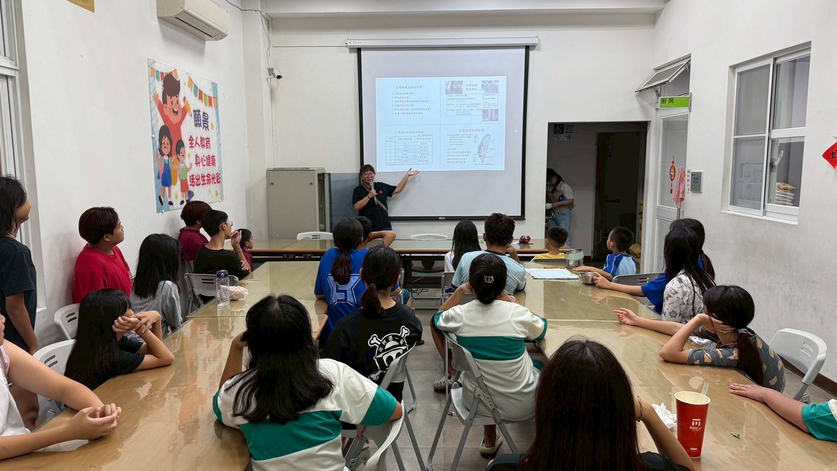 小黑蚊防治宣導