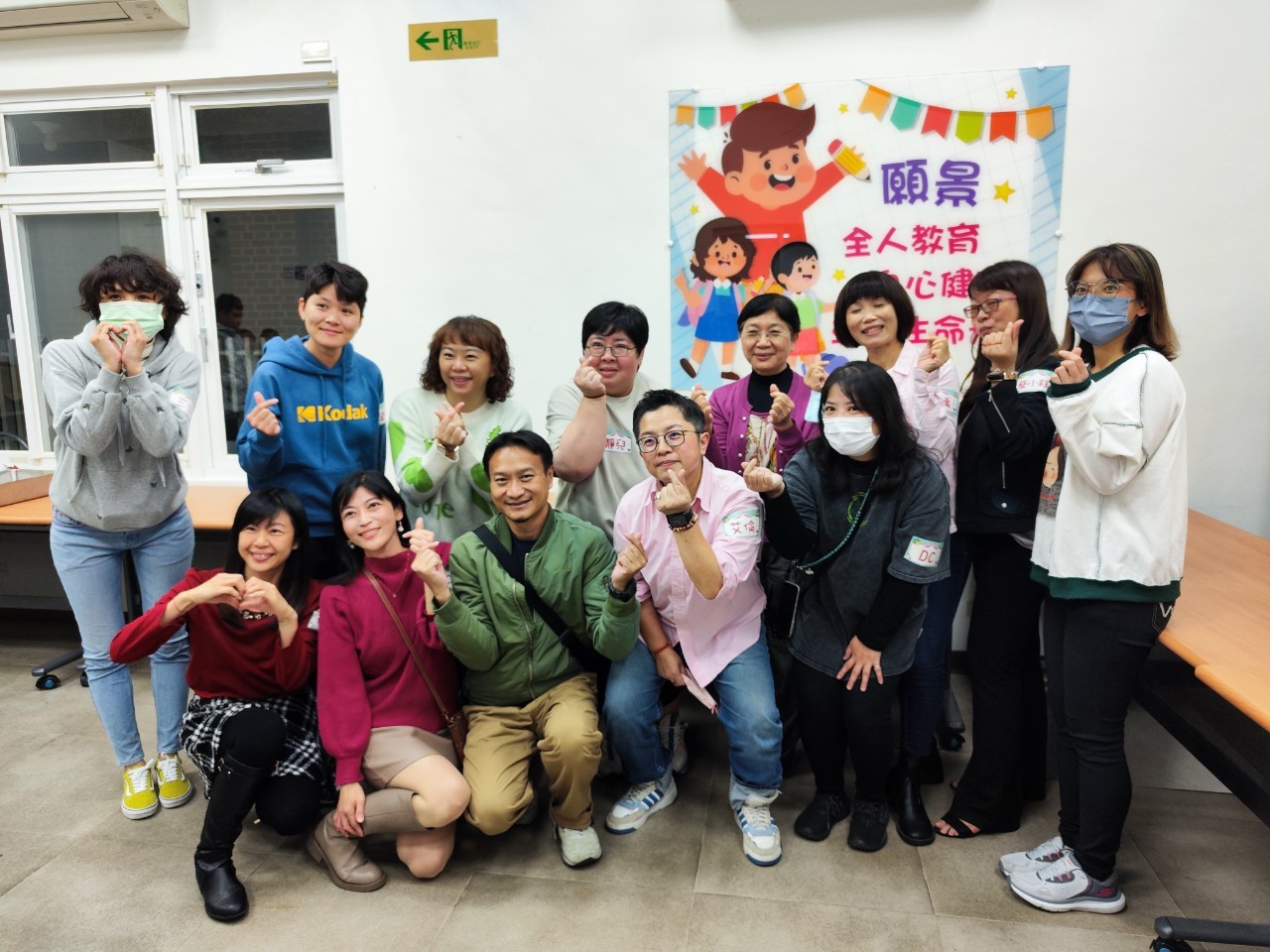 12/22許靜兒董事團隊